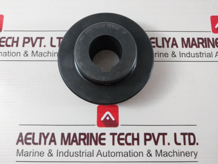 Baldor Dodge D-flex 7S 1-1/2” Sleeve Coupling Flange 7Je27S1112