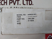 Sabroe 1991-284 Connecting Rod Complete