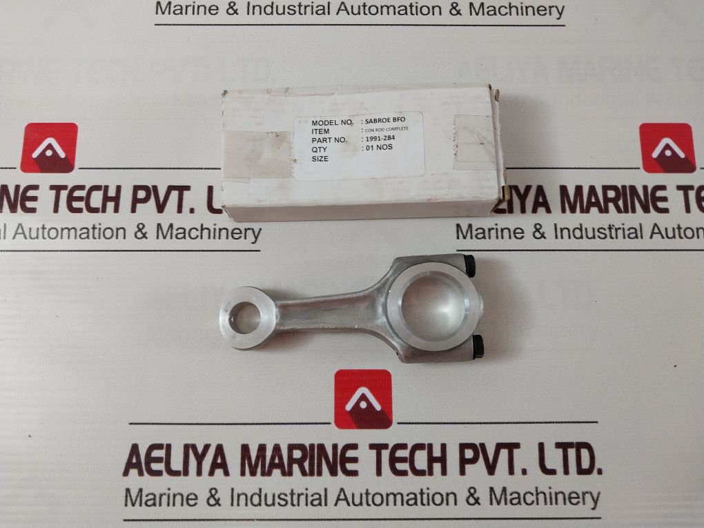 Sabroe 1991-284 Connecting Rod Complete