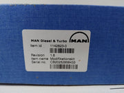 Man B&W Tg150Hf Revision:1.6 Pcb Assembly