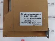 Hitachi E-64Hr Programmable Controller