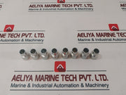 Lot Of 8X Linde 0009934302 Spacer 453.21.00.016