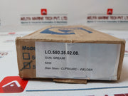Bozza 5040 Grease Control Valve