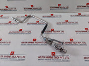 Mha Bkh Dn13 16S Hydrant Branch Pipe-complete