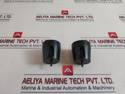 Detcon 613-120000-700 Sensor Splash Guard With Integral Cal-port