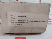Detcon 613-120000-700 Sensor Splash Guard With Integral Cal-port
