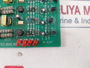 Oem Fc7.820.504 Pcb Card Jk-ext