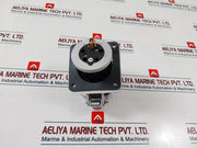 Schneider Electric 63A Metal Clad Protected Socket 380/440V