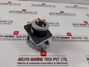 Schneider Electric 63A Metal Clad Protected Socket 380/440V