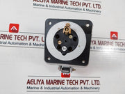 Schneider Electric 63A Metal Clad Protected Socket 380/440V