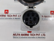 Schneider Electric 63A Metal Clad Protected Socket 380/440V