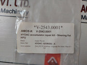 Hydac 353621 Accumulator Repair Kit Steering Flat Hpu V-2543.0001