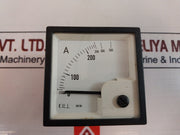 0-200/500A Panel Ammeter 250/5A