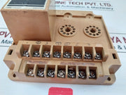 Omron 61F-g1T-mx Floatless Level Switch 100/200Vac (Used)