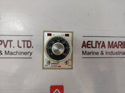 Omron H3M Timer 0 To 3.0 Used