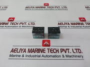 Lot Of 3X Omron Ly4Nj Power Relay 10A 250V Ac