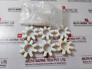 Lot Of 6X Softex 48/60 Coupling Flexible Element Size Cj 48
