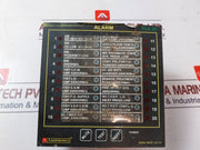 Akshtronica Pla20 Marine Alarm Annunciator Maritime (Used)