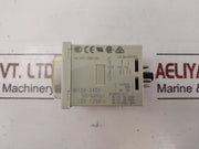 Omron H3Cr-a8 Timer 100-240Vac/100-125Vdc