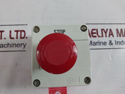 Baco/Schindler 451.01.50.016 Emergency Stop Button 10A 500V