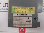 Siemens 6Es5 441-8Ma11 Digital Output Module 8X24V