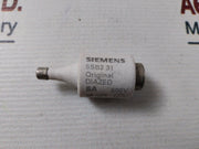 Lot of 2X Siemens 5SB2 31 Fuse