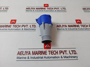 Philip Hauge As 216-6 Connector Socket 16A 2P+ Ip44