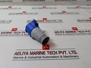 Philip Hauge As 216-6 Connector Socket 16A 2P+ Ip44