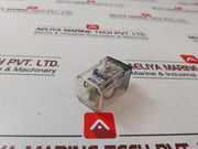 Omron Mk2P-do Power Relay 24Vdc