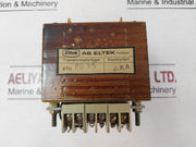 Eltek Etu 2035 Transformer