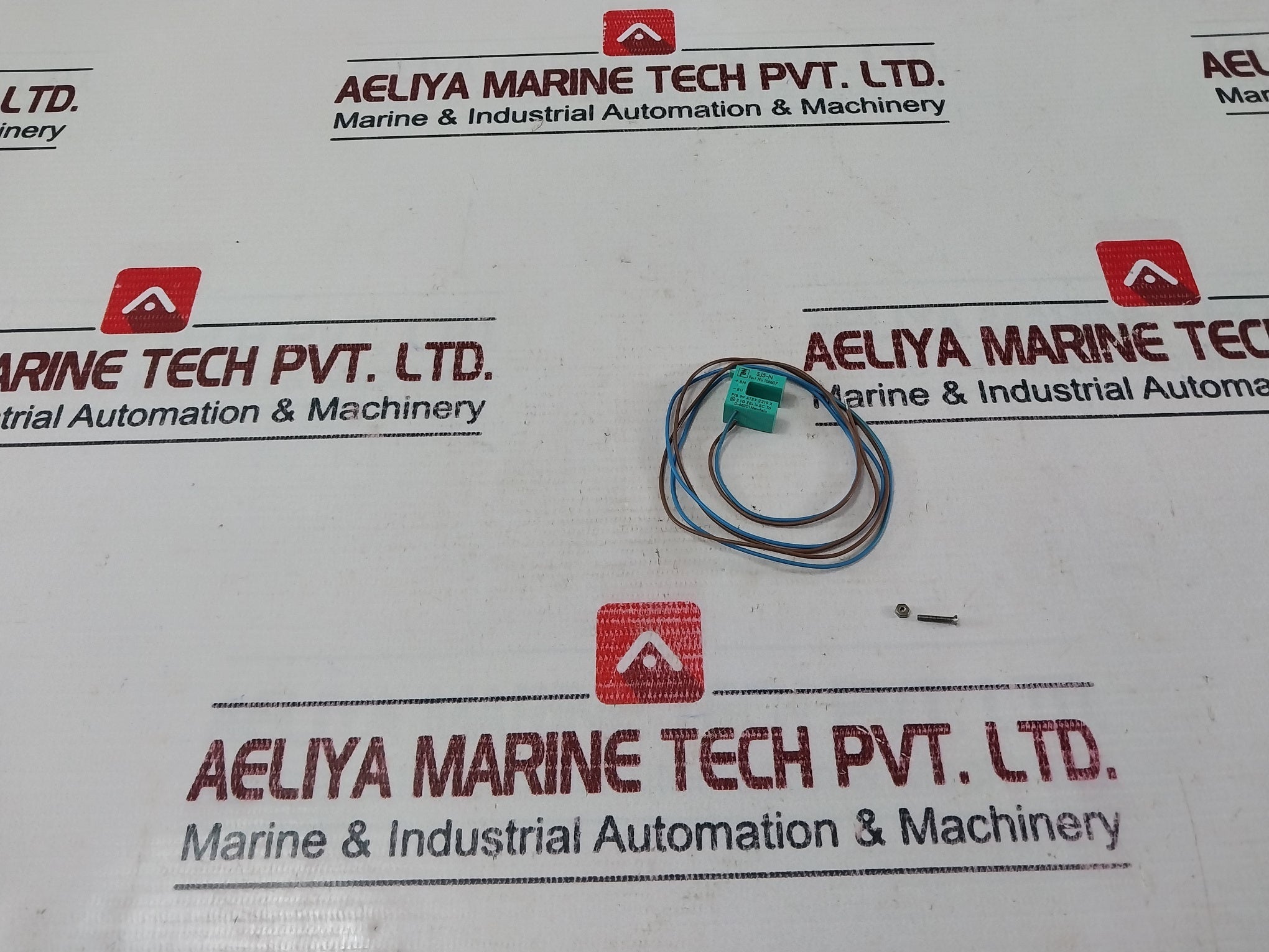 Pepperl+Fuchs Sj5-n Proximity Switch 106607