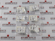 Reichle & De Massari 312231 Connector Awg23-26,568A