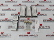Msa Auer D3188701 Breathing Air Quality Test Set D4060989