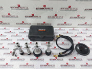 General Wire Kinetic Water Ram Accessory Kit 1/2 Inch (12.7Mm) 200 Psi W.P.