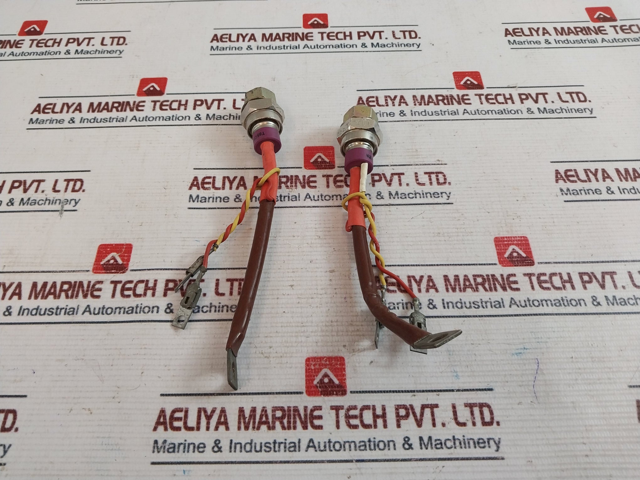 International Rectifier T85Qmo8Du Thyristor Module 9Ar 1275