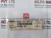 Hella 4Rd 933 332-20 Power Relay 24V 10/20A