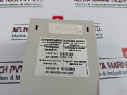 Fsg We-v-38/K16 Signal Converter Transducer 4-20Ma 230Vac 50Hz