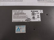 D-link Des-1016D 10/100 Fast Ethernet Switch Ies1016Di....D4G