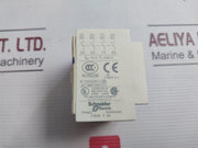Telemecanique Ladn40 Tesys Auxiliary Contact Block A013256 A600 Q600 690V