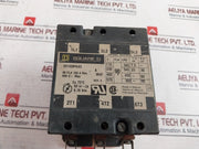Square D 8910Dpa93 Definit Purpose Contactor 600V