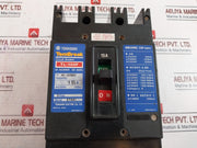 Terasaki Tl-100F Current Limiting Circuit Breaker 15A 3-pole Ac220V 120Ka