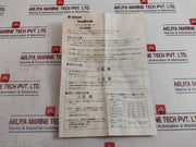 Terasaki Tl-100F Current Limiting Circuit Breaker 15A 3-pole Ac220V 120Ka