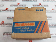 Terasaki Tl-100F Current Limiting Circuit Breaker 15A 3-pole Ac220V 120Ka
