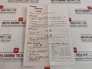 Terasaki Electric Xs225Ns Circuit Breaker 125A 3-pole Ac690V