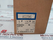 Terasaki Electric Xs225Ns Circuit Breaker 125A 3-pole Ac690V