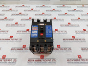 Terasaki Tl-100F Current Limiting Circuit Breaker 3 Pole 75A Ac690V
