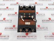 Terasaki Tl-100F Current Limiting Circuit Breaker 3 Pole 75A Ac690V