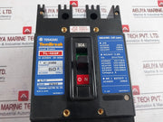 Terasaki Electric Tl-100F Tembreak Circuit Breaker 50A 3 Pole Ac690V 50~60Hz