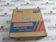 Terasaki Electric Tl-100F Tembreak Circuit Breaker 50A 3 Pole Ac690V 50~60Hz