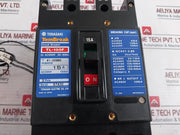 Terasaki Tl-100F Current Limiting Circuit Breaker 15A 3-pole Ac220V